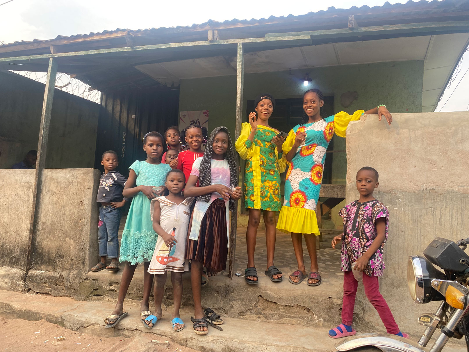 Community Feeding Program