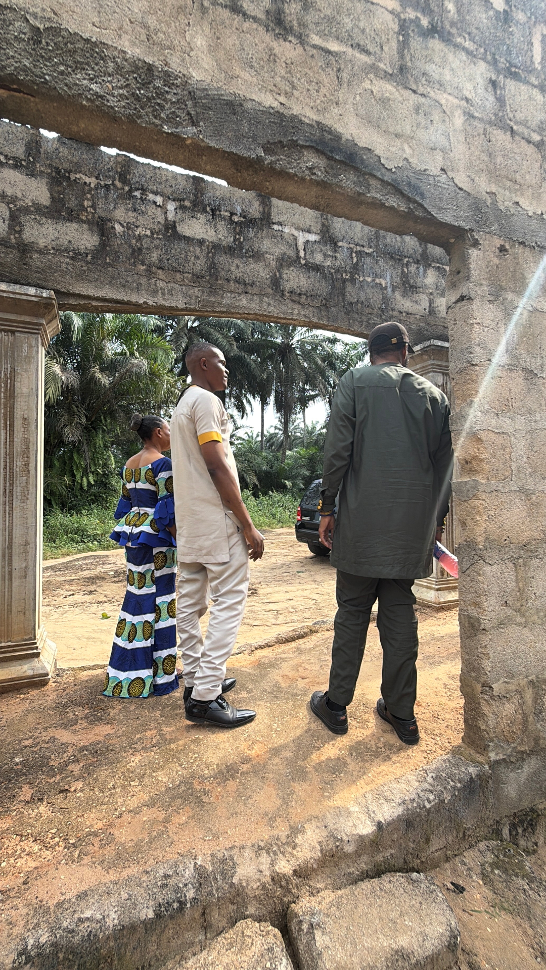 Church Roof Repair — Akwa Ibom