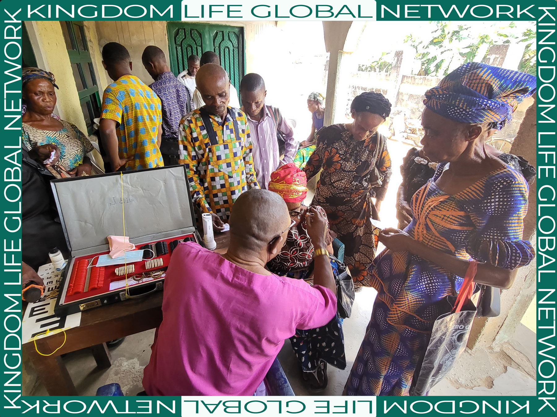 Medical Outreach Mission