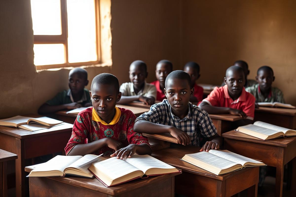 Equip a Bible School in Kenya