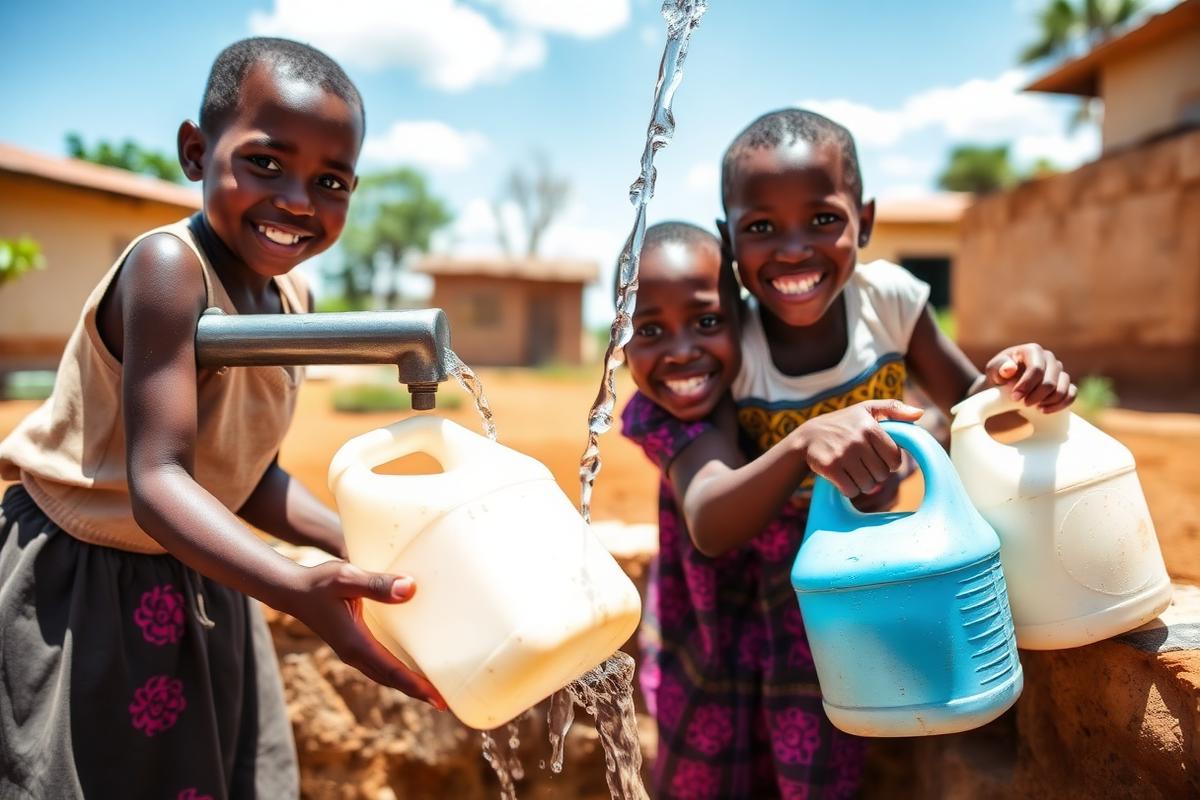 Clean Water for Kibera